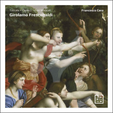 Girolamo Frescobaldi Girolamo Frescobaldi: Toccate/Capricci/Fiori Musicali (CD)