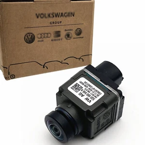 Original VW 360 Surround Camera 5Q0980546A For Tiguan Passat Audi A4 A5 Q3 Q5 - Picture 1 of 6