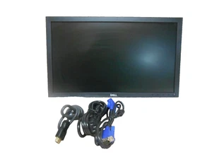 Dell E1920H 18.5" TN LCD Monitor 60Hz Tilt Adjustment,DisplayPort & VGA W/ STAND - Picture 1 of 4