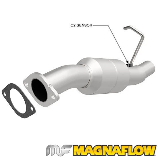 03-05 Chevrolet Silverado 1500 RR 6 Magnaflow convertidor catalítico ajuste directo P/S Foto 1 de 1