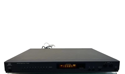 ADC T-2000 E  High-End stereo FM Tuner. - Bild 1 von 4