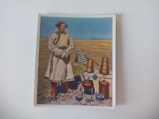 Old Cigarette card Sven Hedin 1934 Eckstein Halpaus Nr 235