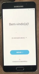 [BROKEN] Samsung Galaxy A5  32GB (ViVo) Won’t Get Past Setup!! Very Good Used - Afbeelding 1 van 2