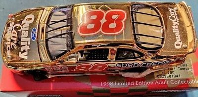 50th Anniversary RCCA  **1 of (700 )*Dale Jarrett #88 Quality Care Dicast 1:32  - Image 1 of 4