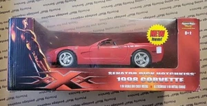 NEW ! 1998 Corvette Senator Hotchkiss XxX 1:18 Ertl American Muscle Damaged Box - Picture 1 of 4