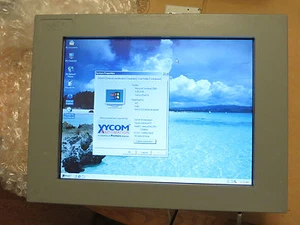 Proface XYCOM 3115 Industrial Computer 15" Color TFT, Very Nice Used Tested - Picture 1 of 10