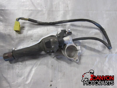 96-99 1997 Suzuki GSXR 750 SRAD Left Clipon Handlebar  - Image 1 of 3