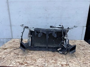 RADIATOR SUPPORT CARRIER AC CONDENSER ENGINE FAN SET LEXUS GS350 (2006-2011) OEM - Picture 1 of 13
