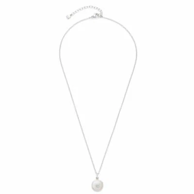 Leonardo Jewels Halskette Santina, Schmuckkette, Modeschmuck, Edelstahl, Weiß - Bild 1 von 4