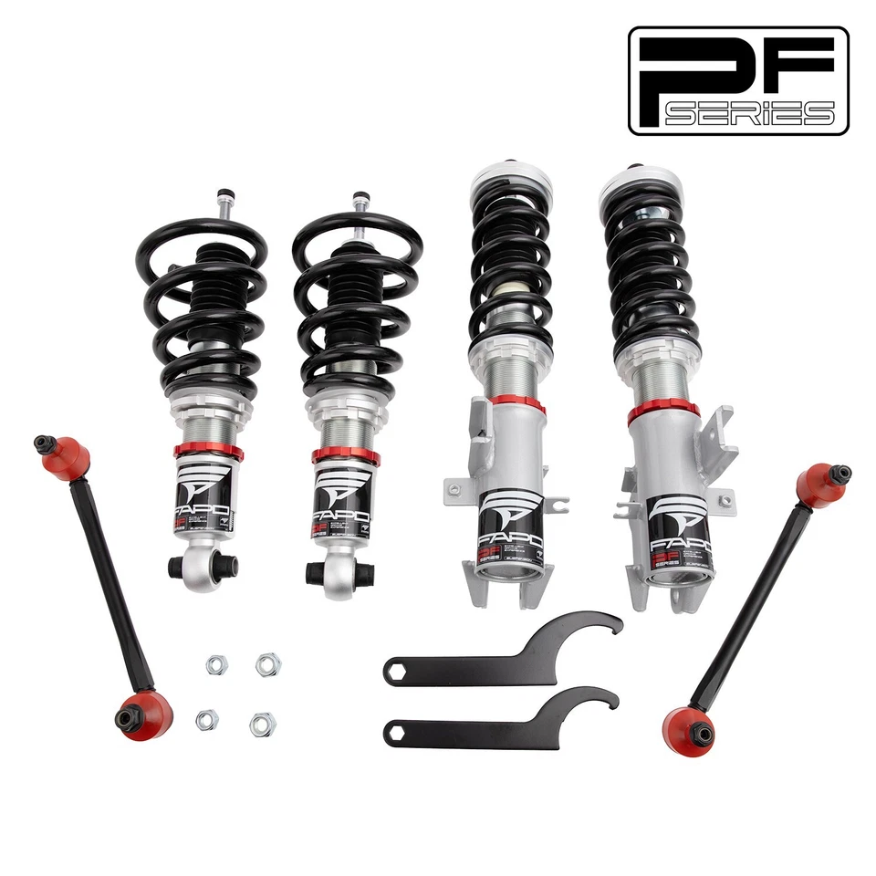 Amortiguador Coilover FAPO PF Serie 32 para Chevrolet Camaro 2010-2015 Amortiguador Foto 1 de 4