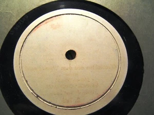 1936 TEST PRESSING Peter ANDERS Carla Spletter BETTELSTUDENT TELEFUNKEN BERLIN - Picture 1 of 2