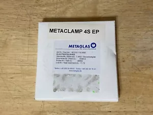 Metaglas Metaclamp 80.010.119.06B2 4" Tri-Clamp Sight-Glass - Picture 1 of 5
