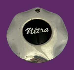 Ultra Wheels CUSTOM Chrome Wheel Center Cap - Picture 1 of 3