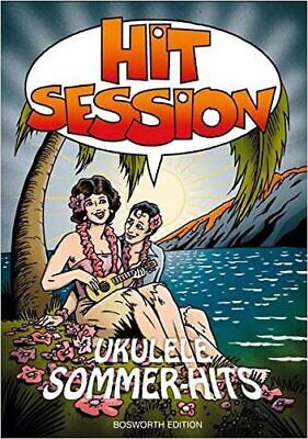 Hit Session Ukulele - Sommer Hits - 9783865438140