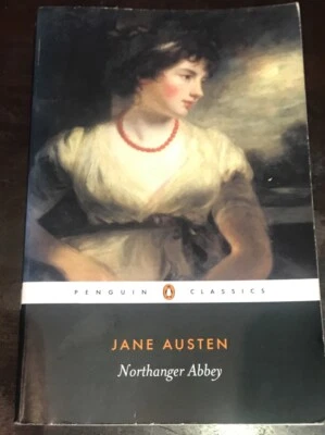 NORTHANGER ABBEY- JANE AUSTEN - PENGUIN CLASSICS - JOHN HOPPNER COVER 2003 Foto 1 de 4