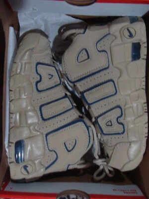NIKE AIR MORE UPTEMPO (PS) DQ6201 200 TALLA 11C~1Y Foto 1 de 4