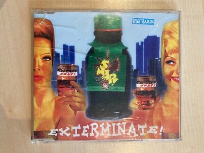 Snap! feat. Niki Haris - Exterminate (Maxi-CD 1992) - Bild 1 von 3