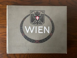 WIEN und Umgebung - 6. umgearbeitete Auflage in Deutsch/Franz./Engl ca. 1910 - Bild 1 von 12