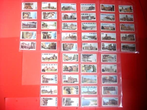 LAMBERT & BUTLER CIGARETTE CARD SET - 1926 MOTOR INDEX MARKS (50) EX/CON. - Picture 1 of 5
