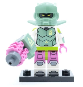 Lego 71037 Minifigura Coleccionable Serie 24 ROBOT GUERRERO ¡Nuevo, Sellado! - Imagen 1 de 4