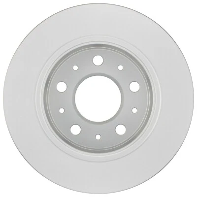 Rotor de freno de disco trasero QuietCast Bosch 2014-2022 Ram ProMaster 1500 2015 2016 Foto 1 de 4