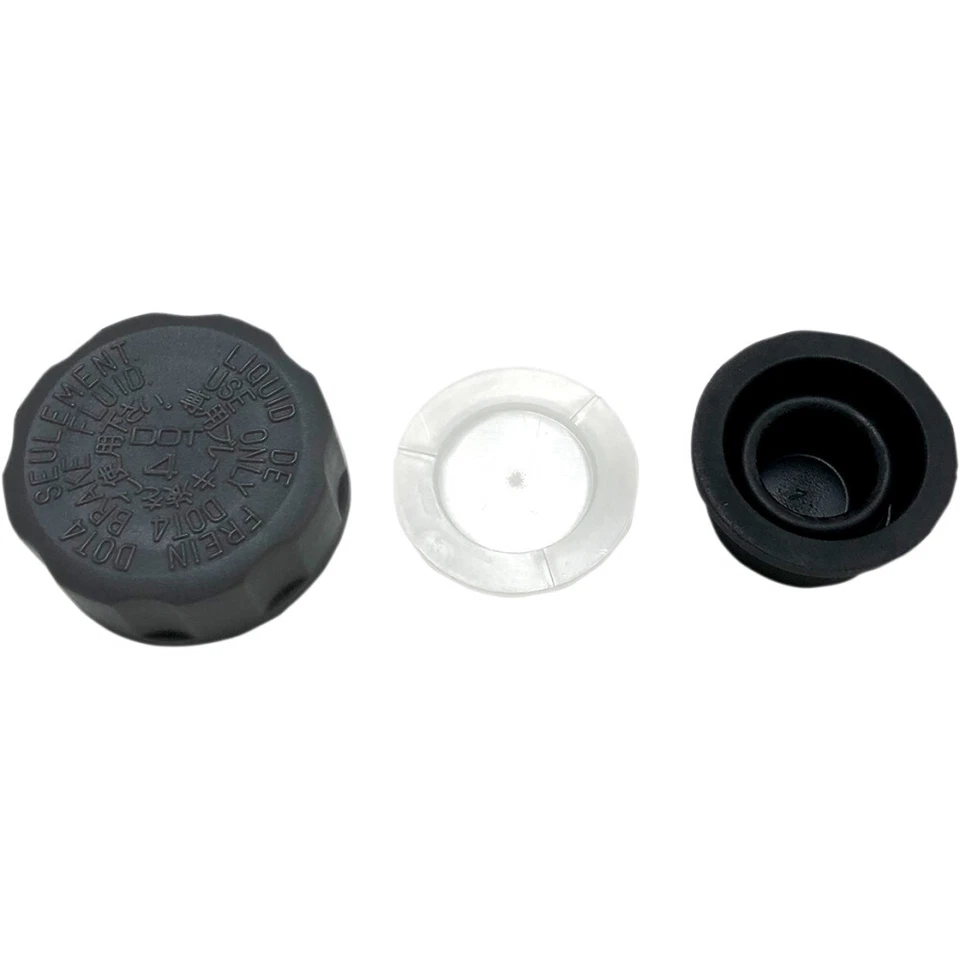 Moose Utility Division Master Cylinder Cap Kit - Honda | 06-H21 - Image 1 of 1