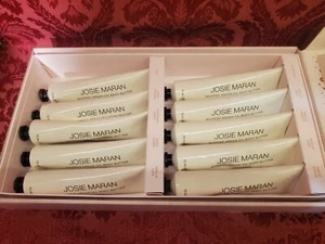 Josie Maran Whipped Argan Oil Body Butter 2.37 Oz PICK YOUR SCENT - NEW SEALED - Picture 1 of 11