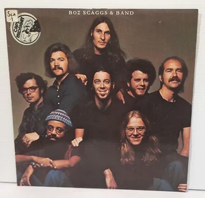 BOZ SCAGGS & BAND - LP - Picture 1 of 3