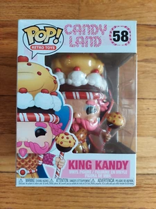 Funko Pop! Vinyl: Candy Land - King Kandy #58, Fast Shipping! - Picture 1 of 4