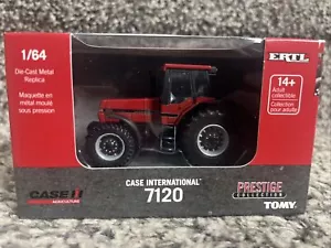 2024 1/64 Ertl Case IH 7120 Prestige With 3 Point Hitch NEW!! - Picture 1 of 4
