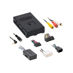 AXXESS AXDIS-TY3 / 2018-UP TOYOTA RADIO REPLACEMENT INTERFACE W/ SWC **NEW** - Picture 1 of 2
