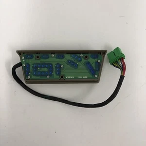 Genuine VOLVO Control Panel 39896616 - Picture 1 of 2