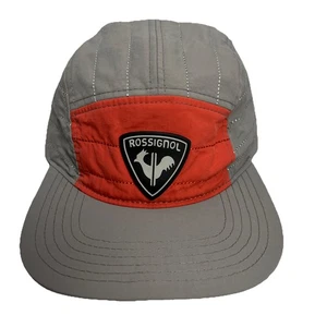 Rossignol Cappellino/Cappello da Sci Cinghia Regolabile Posteriore OSFM - Grigio - Foto 1 di 5