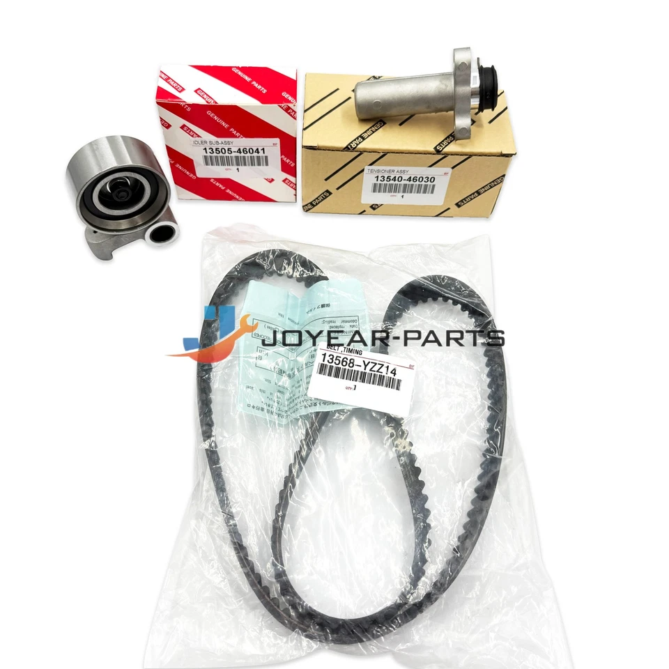 OEM For 1993-2005 LEXUS GS300 01-05 IS300 92-00 SC3003.0L 2JZGE Timing Belt Kit Foto 1 de 3