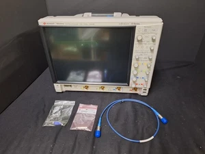 Keysight MSOS804A High-Definition Oscilloscope 8 GHz, 20Gsa/s (0116) - Picture 1 of 10