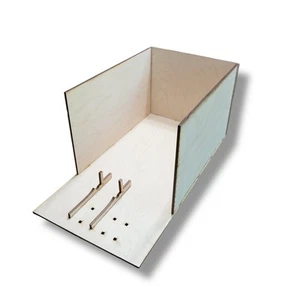 Phone Stand Photo Booth - 10x8x19in - Picture 1 of 12