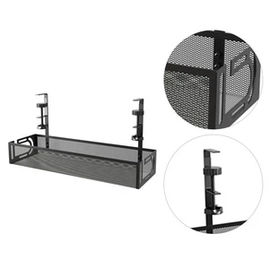 Cable Rack under Desk Wire Cord Organizer for Tidy - Afbeelding 1 van 12