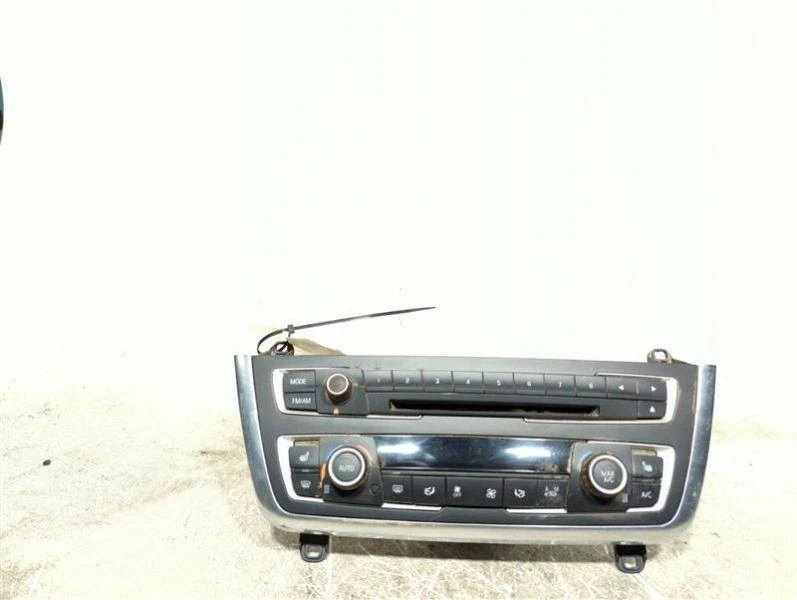 Control de temperatura con asientos delanteros térmicos de lujo para BMW 328i 125542 12-14 Foto 1 de 2