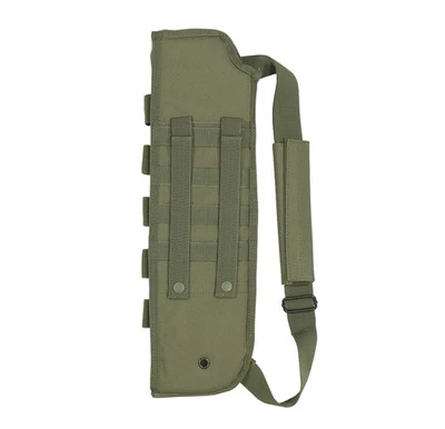 Vσodoo Tactical Breachers Shotgun Scabbard -olive, 20-8916. New! - Image 1 of 4