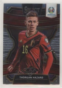 2020 Panini Select UEFA Euro Preview Terrace Thorgan Hazard #31 - Picture 1 of 4