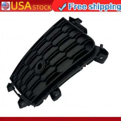 Right Side Front Fog Light Lamp Cover Bezel Trim For Grand Cherokee L 2021-2024 Foto 1 de 4