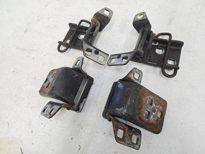 JUEGO DE BISAGRAS DE PUERTA CHEVY GMC CAMIÓN 73-87 BLAZER SUBURBANO 73-91 K5 K10 K20 C10 C20 Foto 1 de 4