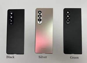 For Samsung Galaxy Z Fold 3 SM-F926 Back Cover Housing Panel Phone Replacement - Picture 1 of 4