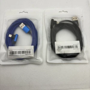 Charging Cable 6 ft Bundle 2 for iPhone 12 11 11Pro 11Max X SE iPad Mini Air NEW - Picture 1 of 5