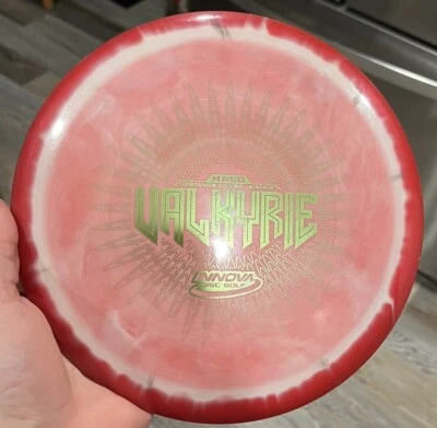 Innova Halo Star Valkyrie Disc Golf Distance Driver - Image 1 of 4
