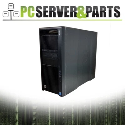 HP Z840 12-Core E5-2690 V3 2.6GHz 64GB K2200 4GB 1TB HDD Super Workstation Win10 - Image 1 of 4