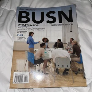 Busn Instructor Edition - Bild 1 von 9