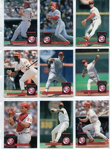 Donruss: Philadelphia Phillies 1994 - Imagen 1 de 4