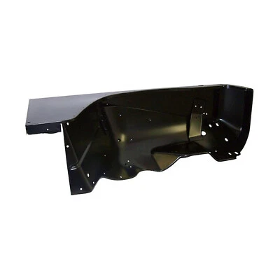 Crown Automotive Front Right Black Replacement Fender for 87-95 Jeep Wrangler YJ Foto 1 de 3