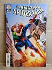 Amazing Spider-Man 74 (D) Marcelo Ferreira Variant Cover Marvel Comics Sept 2021